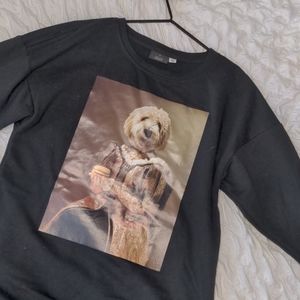 ONLY black sweater